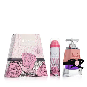 Lattafa Washwashah EDP 100 ml + DEO v spreji 75 ml (woman)
