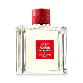 Guerlain Habit Rouge Toaletná voda 100 ml (man)