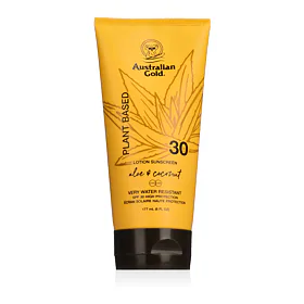 Australian Gold Plant Based Body Sunscreen SPF 30 177 ml