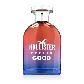 Hollister California Feelin' Good For Her EDP 100 ml (woman)