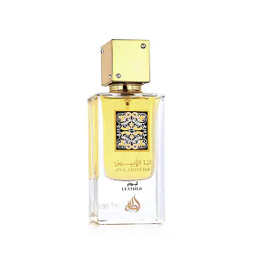 Lattafa Ana Abiyedh Leather EDP 60 ml (man)