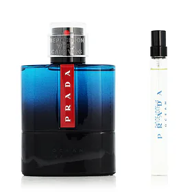 Prada Luna Rossa Ocean EDT plniteľný 100 ml + EDT MINI 10 ml (man)
