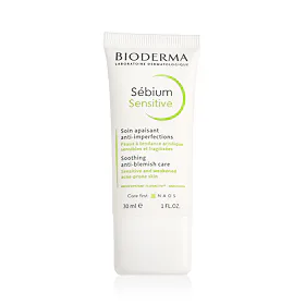 Bioderma Sébium Soothing Anti-Blemish Care 30 ml