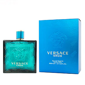 Versace Eros EDT 200 ml (man)