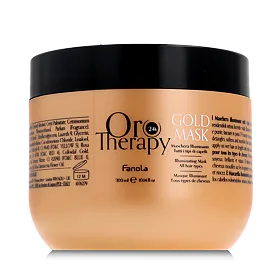 Fanola Oro Therapy 24K Gold Mask 300 ml