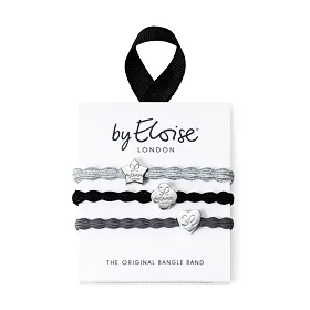 By Eloise London Stylish Silver Set