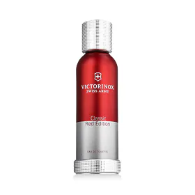 Victorinox Swiss Army Classic Red Edition EDT 100 ml (unisex)