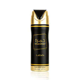 Lattafa Khamrah DEO v spreji 200 ml (unisex)