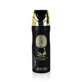 Lattafa Asad DEO v spreji 200 ml (unisex)