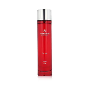 Victorinox Swiss Army For Her Ginger Lily EDT 100 ml (woman)