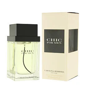 Carolina Herrera Chic for Men EDT 100 ml (man)