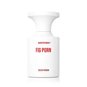 BORNTOSTANDOUT® FIG PORN EDP 50 ml (unisex)