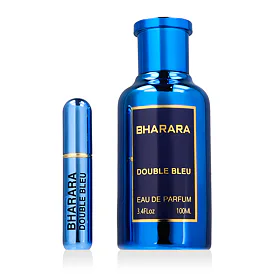 Bharara Double Bleu EDP 100 ml (man)