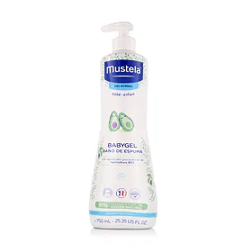Mustela Bébé Baby Gel 750 ml