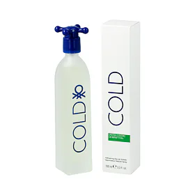 Benetton Cold EDT 100 ml (man)