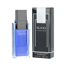 Alfred Sung Homme EDT 100 ml (man)