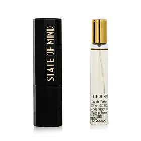 State of Mind French Gallantry EDP náplň 2 x 20 ml + vreckový sprej plniteľný (unisex)
