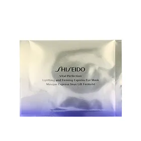 Shiseido Vital Perfection Uplifting & Firming Express Eye Mask 12 ks