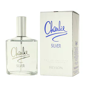Revlon Charlie Silver EDT 100 ml (woman)