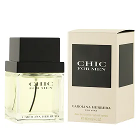 Carolina Herrera Chic for Men EDT 60 ml (man)