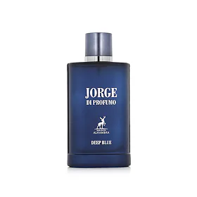 Maison Alhambra Jorge Di Profumo Deep Blue EDP 100 ml (man)