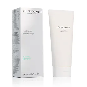 Shiseido Men Face Cleanser 125 ml