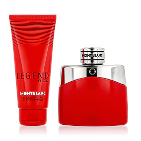 Montblanc Legend Red EDP 50 ml + SG 100 ml (man)
