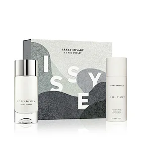 Issey Miyake Le Sel d’Issey EDT 100 ml + DEO v spreji 150 ml (man)