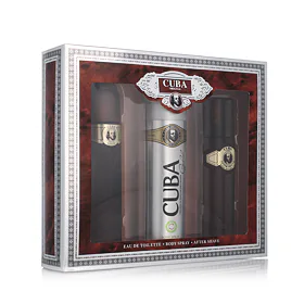 Cuba Gold EDT 100 ml + AS 100 ml + DEO v spreji 200 ml (man)