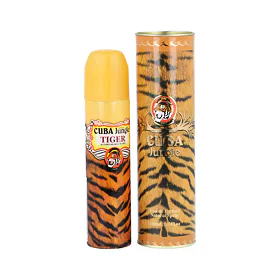 Cuba Jungle Tiger EDP 100 ml (woman)