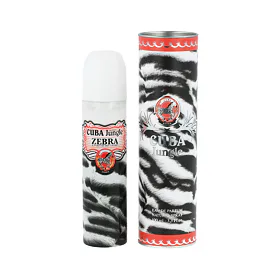 Cuba Jungle Zebra EDP 100 ml (woman)