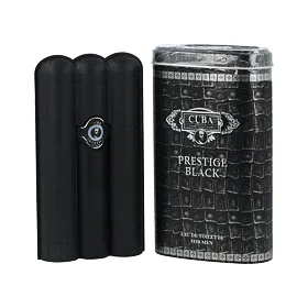 Cuba Prestige Black EDT 90 ml (man)