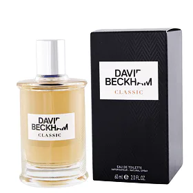 David Beckham Classic EDT 60 ml (man)