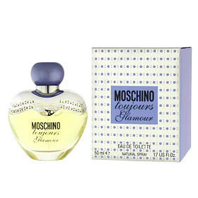 Moschino Toujours Glamour EDT 50 ml (woman)