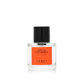 LABEL Salt & Cyclamen EDP 50 ml (unisex)