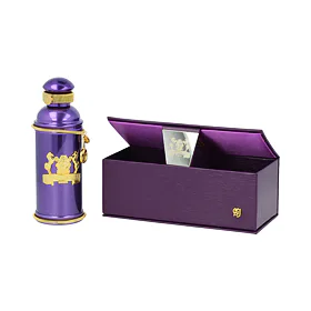 Alexandre.J The Collector Iris Violet EDP 100 ml (woman)