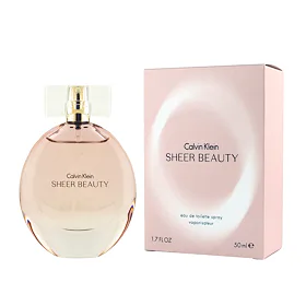 Calvin Klein Sheer Beauty EDT 50 ml (woman)