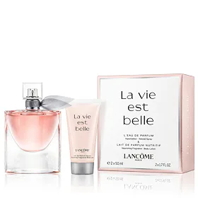 Lancôme La Vie Est Belle EDP plniteľný 50 ml + BL 50 ml (woman)