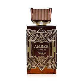 Zimaya Amber Is Great Extrait de Parfum 100 ml (unisex)