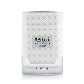Khadlaj Shiyaaka Snow EDP 100 ml (unisex)