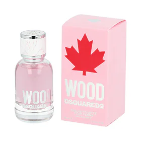 Dsquared2 Wood for Her EDT 50 ml (woman)