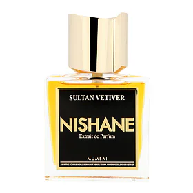 Nishane Sultan Vetiver Extrait de Parfum 50 ml (unisex)