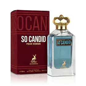 Maison Alhambra So Candid Pour Homme EDP 100 ml (man)