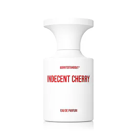 BORNTOSTANDOUT® INDECENT CHERRY EDP 50 ml (unisex)