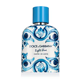 Dolce & Gabbana Light Blue Capri In Love Pour Homme EDP 100 ml (man)