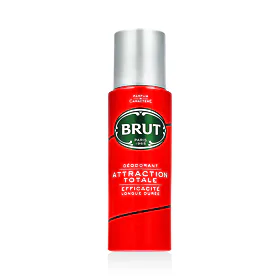 Brut Attraction Totale DEO v spreji 200 ml (man)
