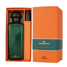 Hermès Eau D'Orange Verte EDC 200 ml (unisex)
