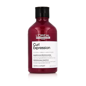 L'Oréal Professionnel Serie Expert Curl Expression Professional Moisturizing Shampoo 300 ml