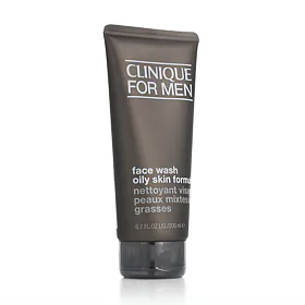 Clinique For Men Oily Skin Formula Face Wash 200 ml
