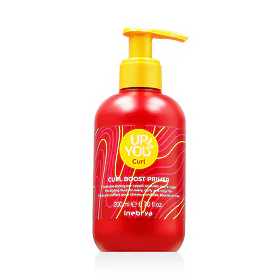 Inebrya Up To You Curl Boost Primer 200 ml